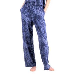JENNI High-Rise Wide Leg Pajama Pants X SMALL (866)